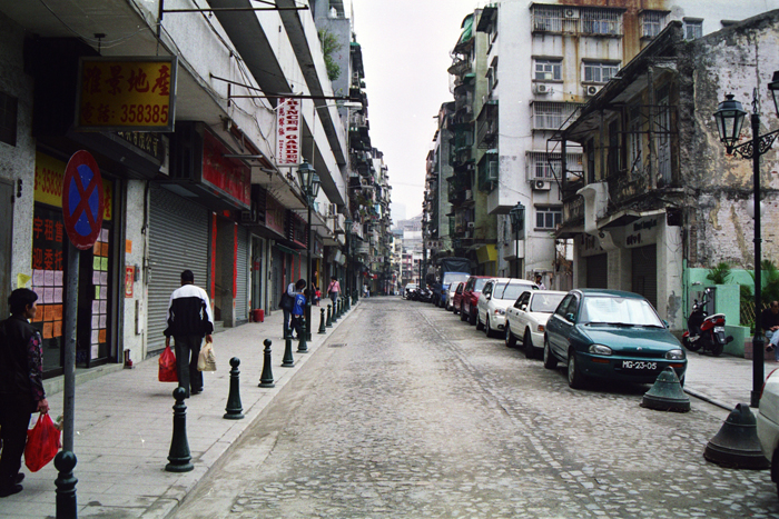 China: Macau 2007
