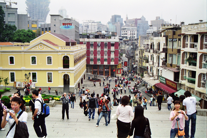 China: Macau 2007
