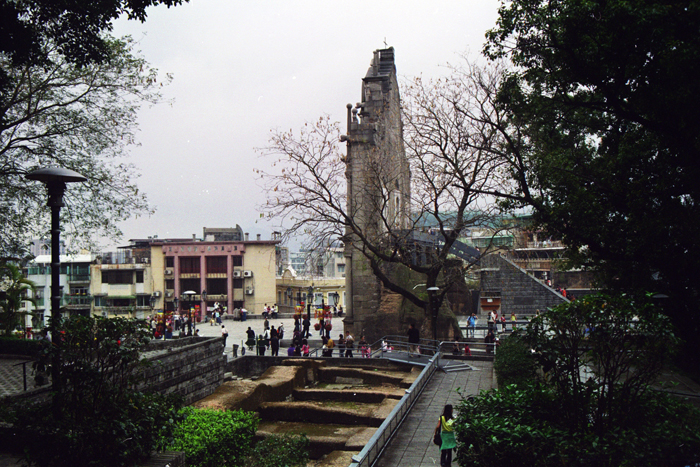 China: Macau 2007