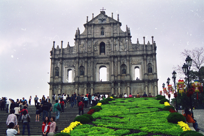 China: Macau 2007