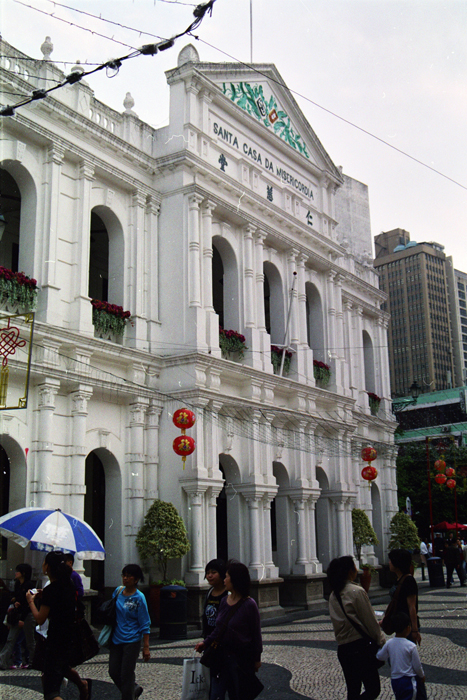 China: Macau 2007