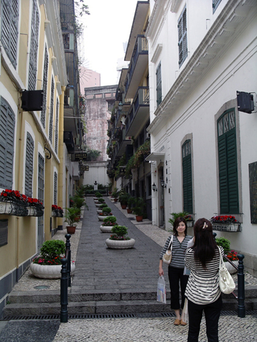 China: Macau 2007