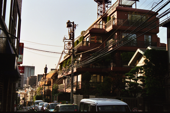 Japan: Ikebukero, Shibuja  und Roppongi 2007
