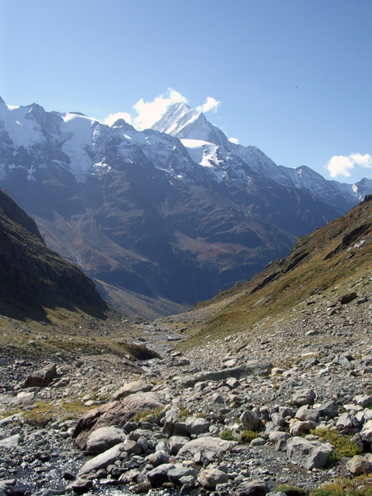 Schweiz: Wallis, Lötschtal