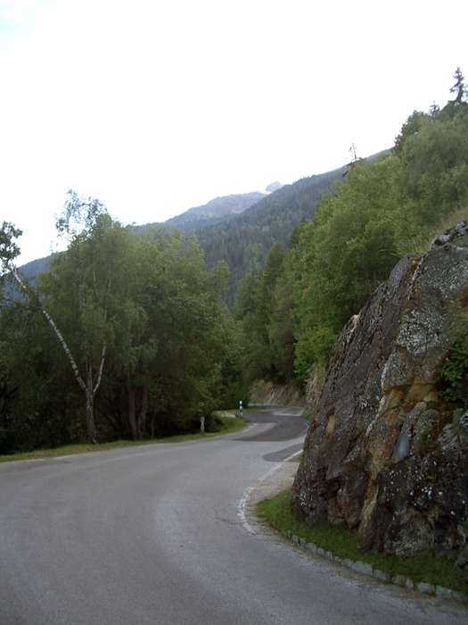 Schweiz: Wallis, Val d'Anniviers
