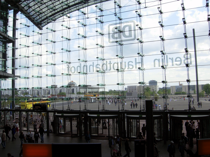 Deutschland: Berlin 2008
