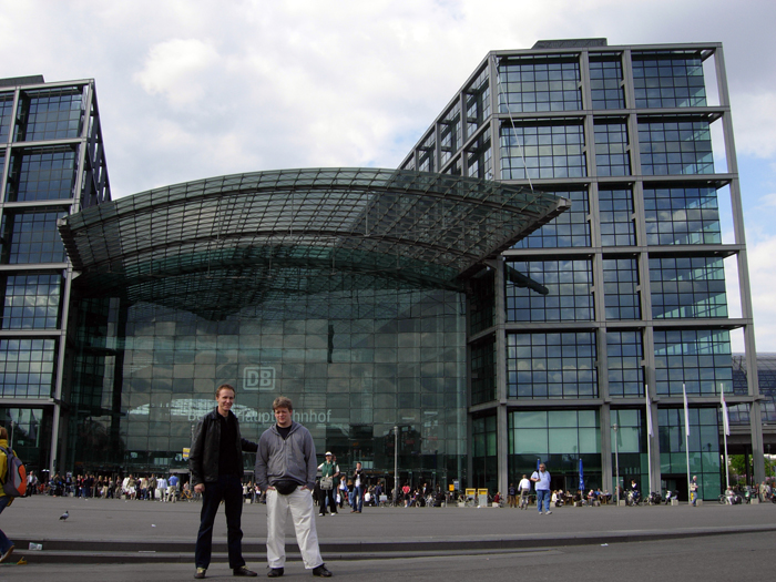 Deutschland: Berlin 2008
