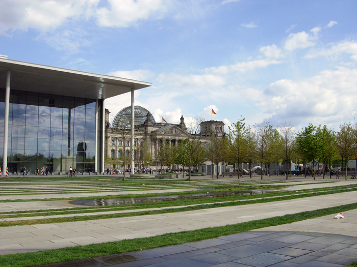 Deutschland: Berlin 2008
