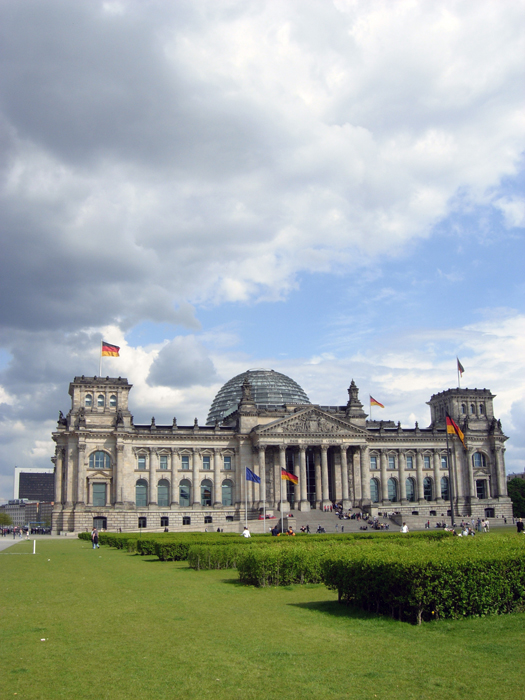 Deutschland: Berlin 2008
