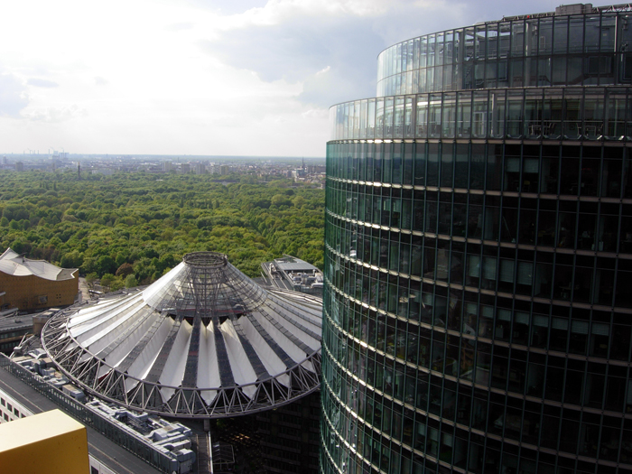 Deutschland: Berlin 2008
