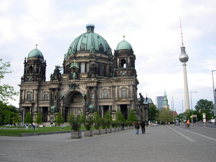 Deutschland: Berlin 2008
