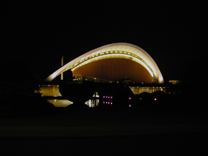 Deutschland: Berlin 2008
