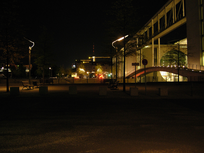 Deutschland: Berlin 2008
