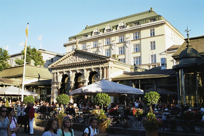 Finnland: Helsinki 2008
