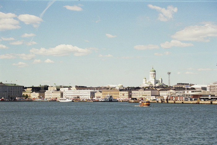 Finnland: Helsinki 2008
