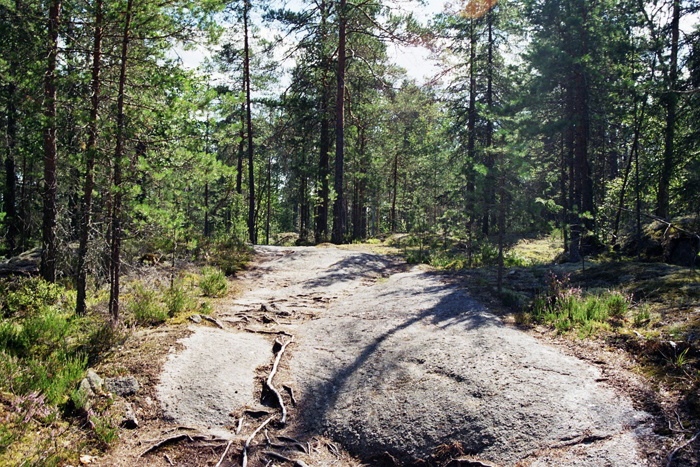 Finnland: Helsinki 2008

