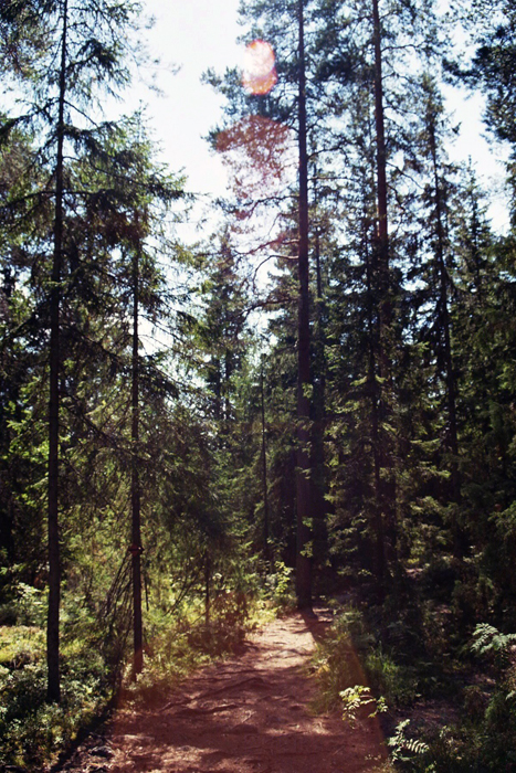 Finnland: Helsinki 2008
