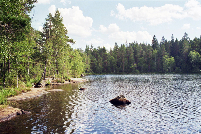 Finnland: Helsinki 2008