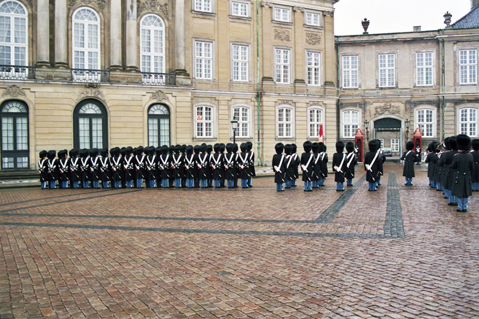 Dänemark: Kopenhagen 2008
