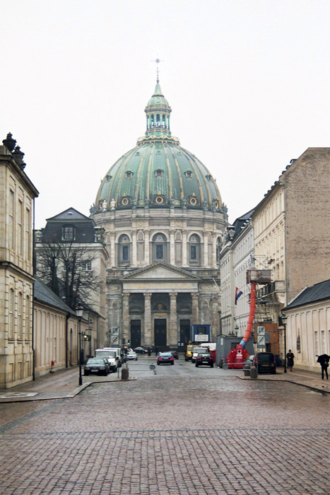 Dänemark: Kopenhagen 2008

