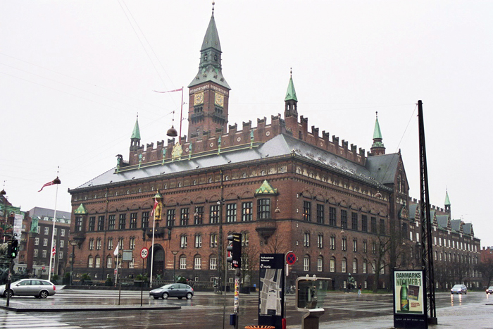 Dänemark: Kopenhagen 2008
