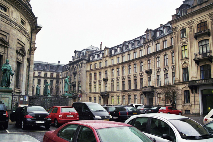Dänemark: Kopenhagen 2008
