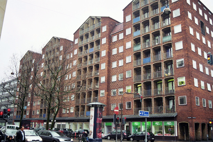 Dänemark: Kopenhagen 2008
