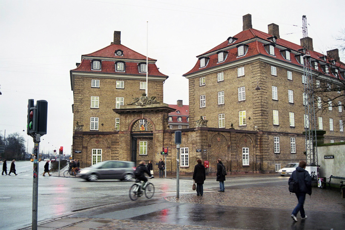 Dänemark: Kopenhagen 2008
