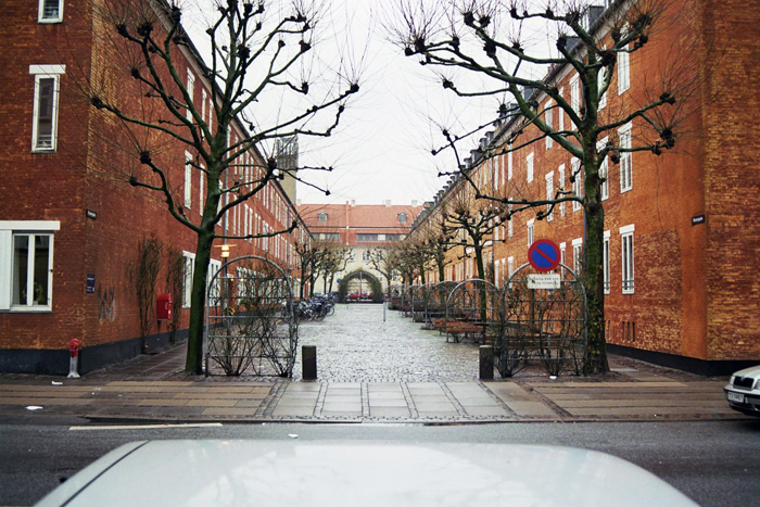 Dänemark: Kopenhagen 2008
