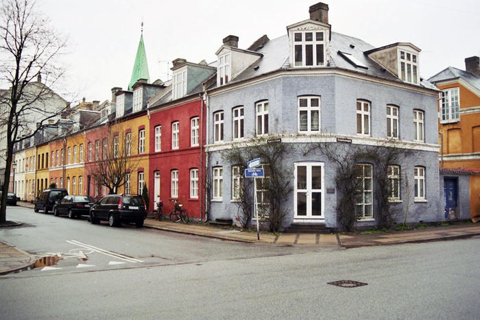 Dänemark: Kopenhagen 2008
