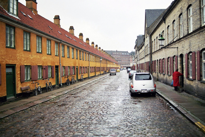 Dänemark: Kopenhagen 2008
