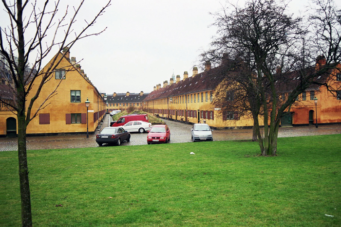 Dänemark: Kopenhagen 2008
