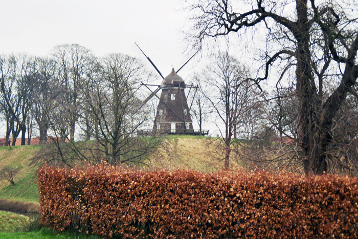 Dänemark: Kopenhagen 2008
