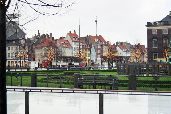 Dänemark: Kopenhagen 2008

