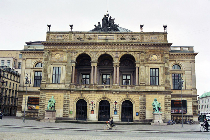 Dänemark: Kopenhagen 2008
