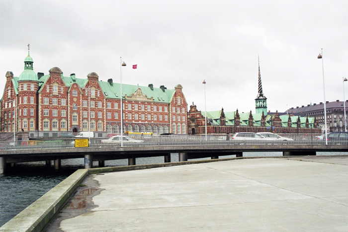 Dänemark: Kopenhagen 2008
