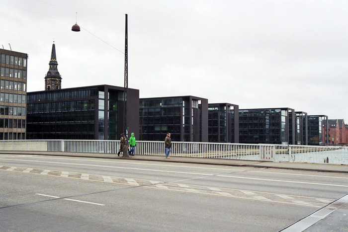Dänemark: Kopenhagen 2008
