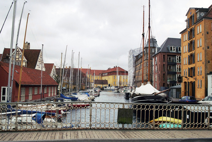 Dänemark: Kopenhagen 2008
