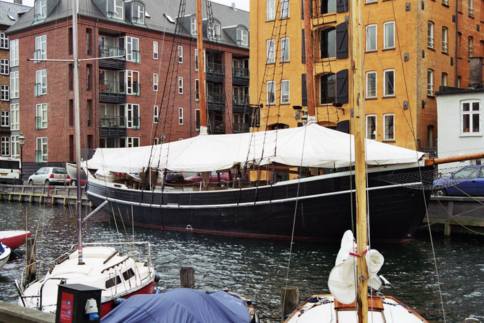 Dänemark: Kopenhagen 2008
