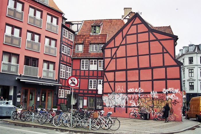 Dänemark: Kopenhagen 2008