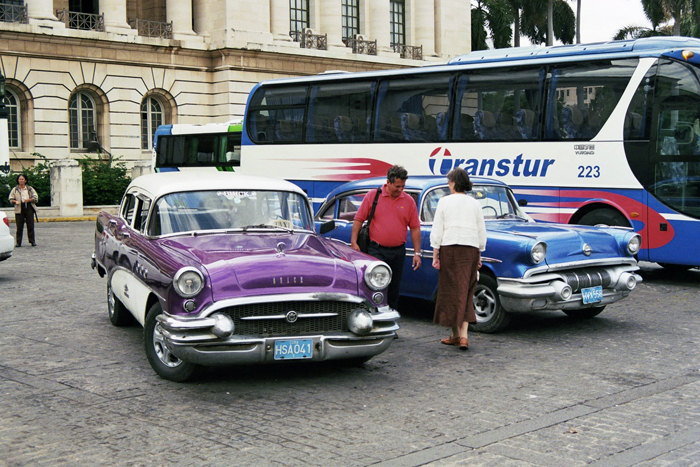 Kuba: Cuba Cars 2008