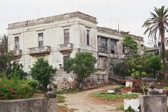 Cuba: Cinenfuegos 2008