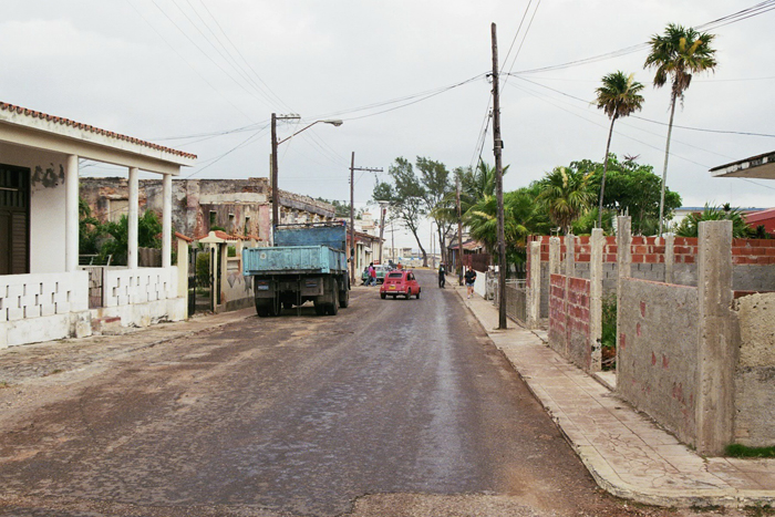 Cuba: Cinenfuegos 2008