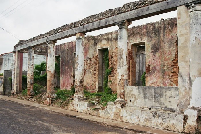 Cuba: Cinenfuegos 2008