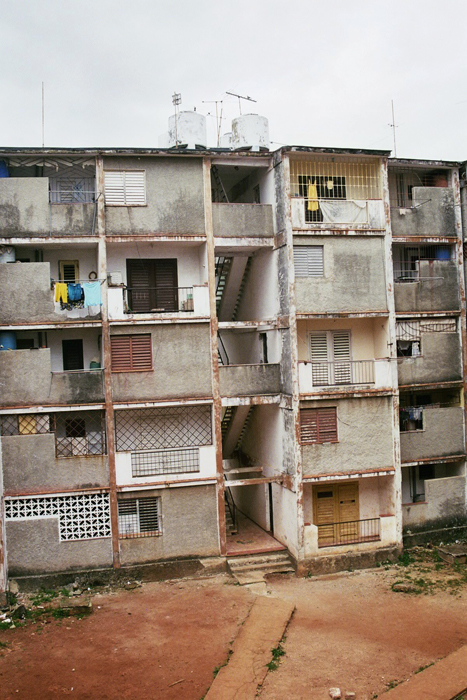 Cuba: Cinenfuegos 2008