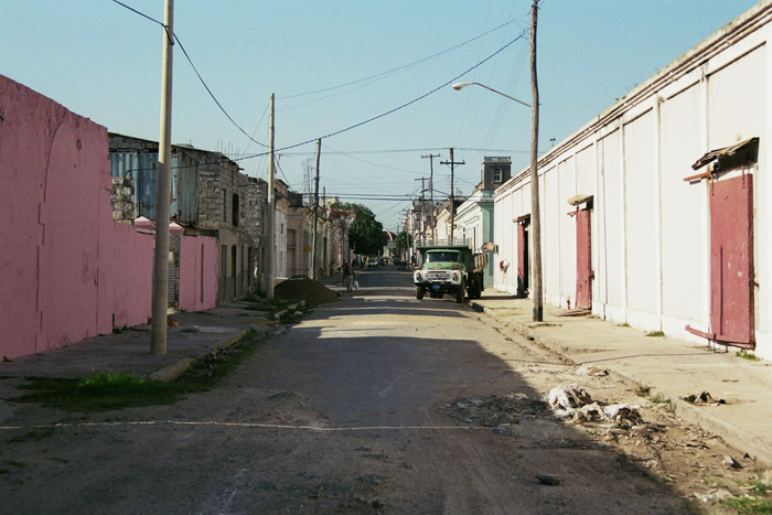 Cuba: Cinenfuegos 2008
