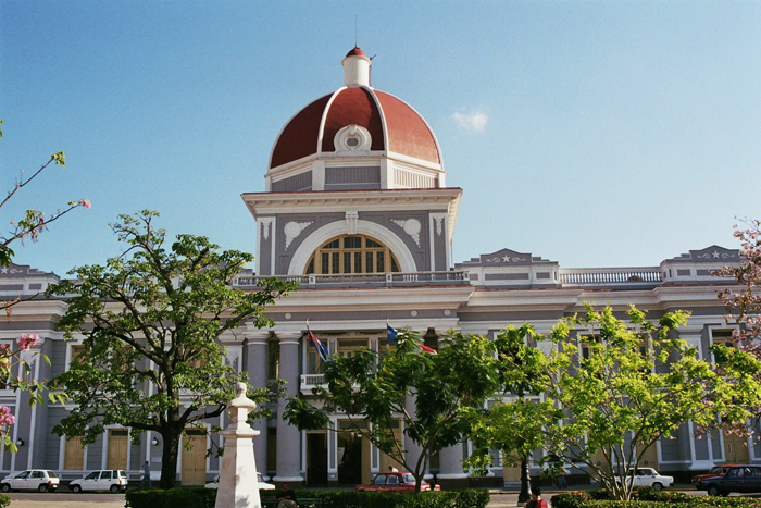 Cuba: Cinenfuegos 2008