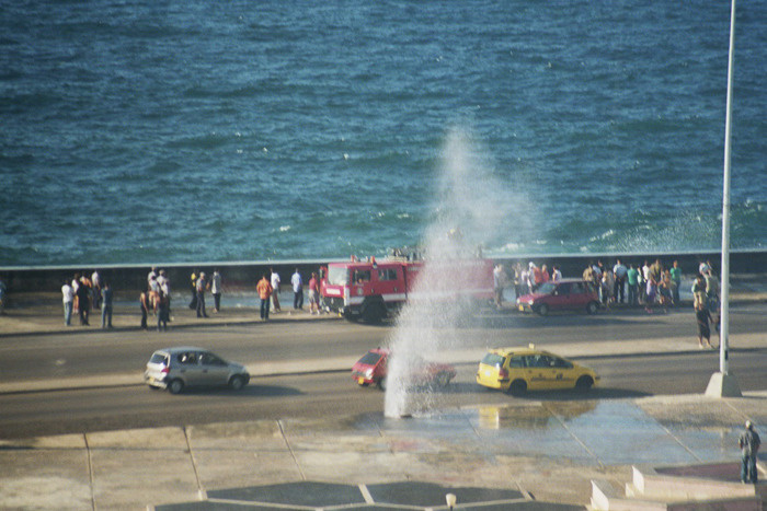 Kuba: Havanna 2008