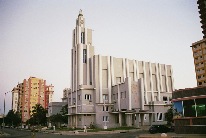 Kuba: Havanna 2008