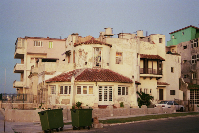 Kuba: Havanna 2008